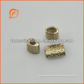 11mm decorating gold metal cord stopper for decoration